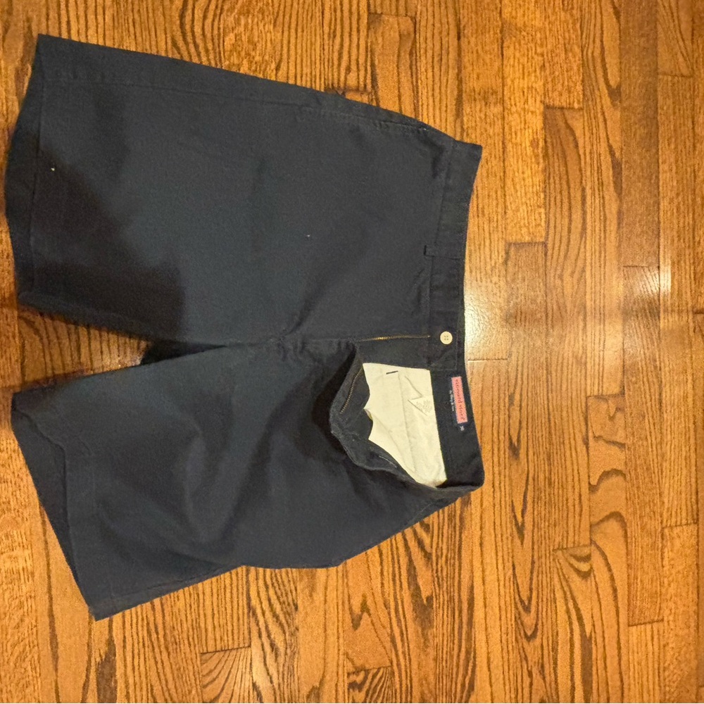 Vineyard Vines Men’s Navy Blue Casual Shorts
